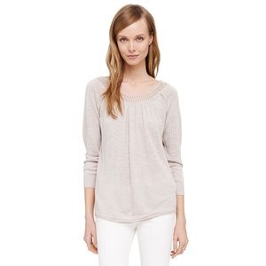 Club Monaco Linen Top